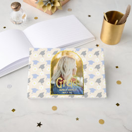 Retro Peach Graduation ゲストブック