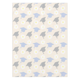 Retro Peach Graduation テーブルクロス