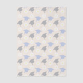 Retro Peach Graduation 薄葉紙 (正面)