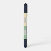 Retro Pitcher Pouring into Cup iPhone 16ケース (右側面)