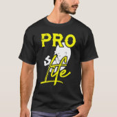 Retro Pro Life Generation Anti Abortion Catholic C Tシャツ (正面)