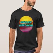 Retro Project Manager Tシャツ (正面)
