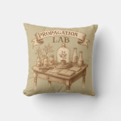 Retro Propagation Lab クッション (正面)