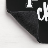 Retro Pto Crew Parent Teacher Organization Back To マウスパッド (コーナー)