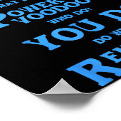 Retro Quote You Remind Me Of The Babe Basic Funny  ポスター (角)