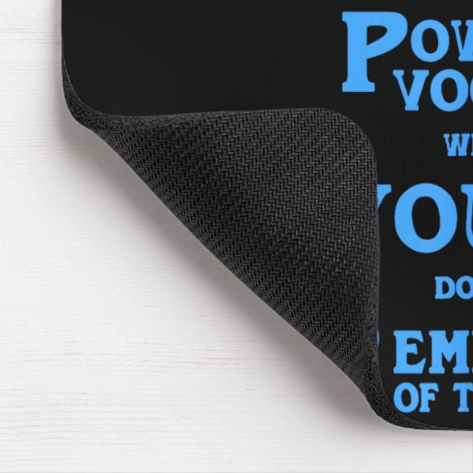 Retro Quote You Remind Me Of The Babe Basic Funny マウスパッド (コーナー)