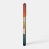 Retro Seagull iPhone 16ケース (右側面)