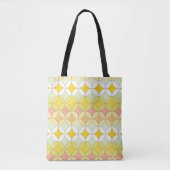 Retro seamless pattern. Disco style. トートバッグ (正面)