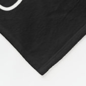 Retro Six Seven Numbers Clever Humor 6 7 Meme Mens フリースブランケット (角)