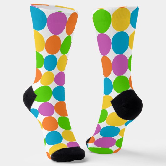 retro sixties socks ソックス (傾斜あり)