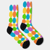 retro sixties socks ソックス (右)