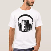 Retro sound trip  tシャツ (正面)