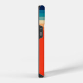 Retro Spectrum iPhoneケース (右側面)