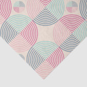 Retro Spiral Vibes 薄葉紙 (詳細)