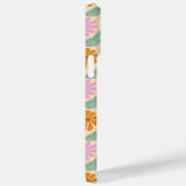 Retro spring flowers Case-Mate iPhoneケース (裏面 / 右)