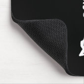 Retro Srt Aerial Silks Quote Funny Basic  マウスパッド (コーナー)