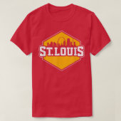 Retro St Tシャツ (デザイン正面)