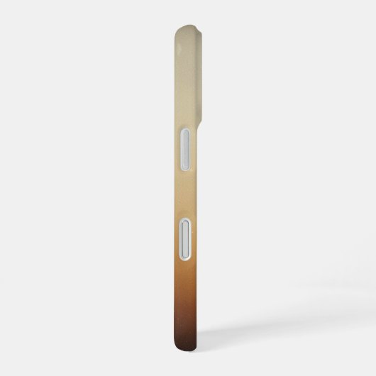 Retro Street Lamp Shapes iPhone 16ケース (右側面)