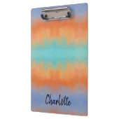 Retro Sunset  クリップボード (左)