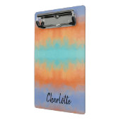 Retro Sunset  ミニクリップボード (アングル2)