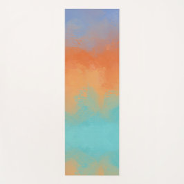 Retro Sunset ヨガマット