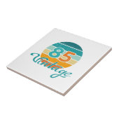 Retro Sunset 85 Vintage Distressed タイル (側面)