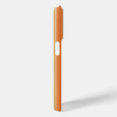 Retro sunset monogram stripes lines boho  Case-Mate iPhoneケース (裏面 / 右)