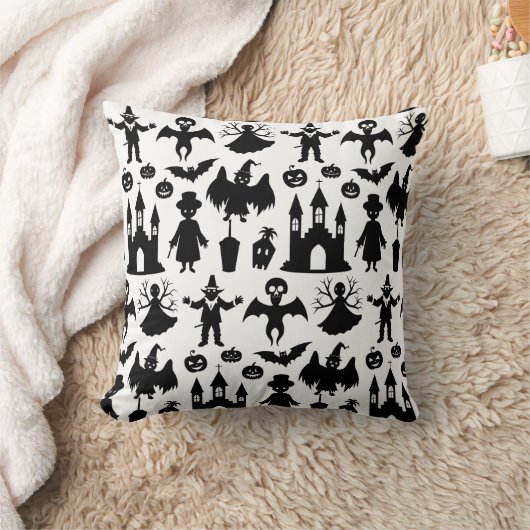 Retro Sunshine Patterns – Bold Colorful  クッション (ブランケット)