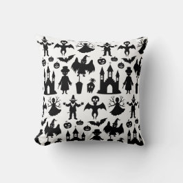 Retro Sunshine Patterns – Bold Colorful クッション