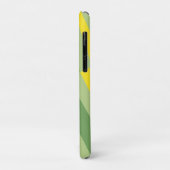 Retro Sunshine Patterns – Bold Colorful Case-Mate iPhoneケース (裏面/左)