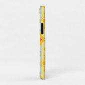 Retro Sunshine Patterns – Bold Colorful Case-Mate iPhoneケース (裏面/右)