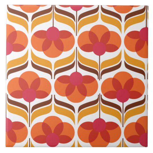 Retro Tegel タイル (正面)