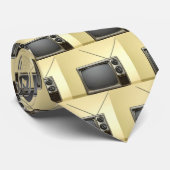 retro television set ネクタイ (ロール)