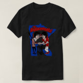 Retro The Replacements Band Gift Music Forever Tシャツ (デザイン正面)