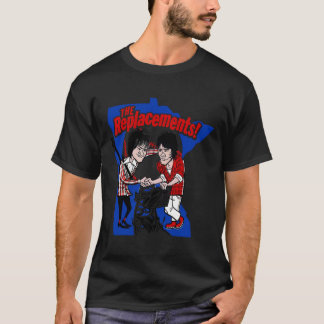 Retro The Replacements Band Gift Music Forever Tシャツ