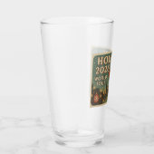 Retro Travel Christmas Mug — Holiday 2026 タンブラーグラス (右)