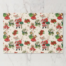 Retro Treasures Christmas  ペーパーパッド