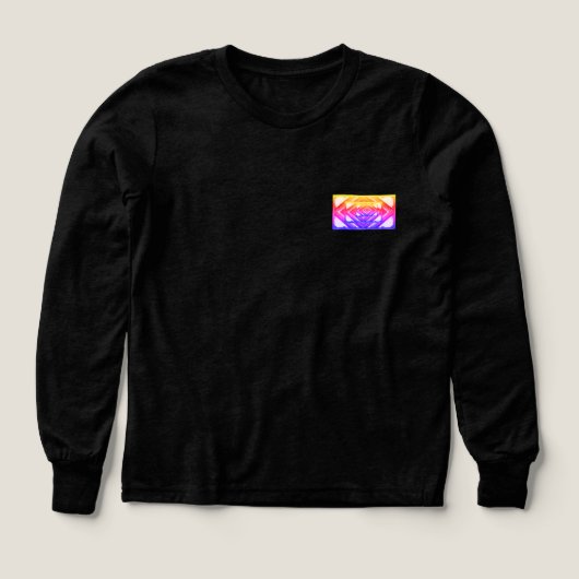 Retro Tribal Kids  (デザイン正面)