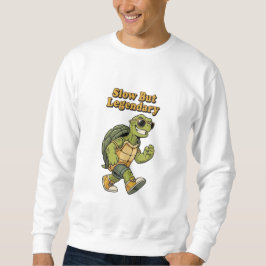 Retro Turtle Steady Legend Men’s Sweatshirt スウェットシャツ