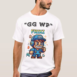 Retro video games tシャツ
