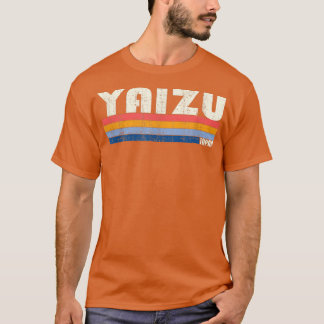 Retro Vintage 70s 80s Style Yaizu, Japan  Tシャツ