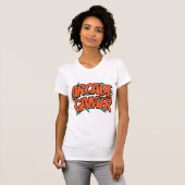 Retro Vintage 80s Arcade Gamer T-Shirt Tシャツ (正面フル)