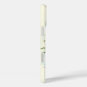 Retro vintage Christmas deer Case-Mate iPhoneケース (裏面 / 右)