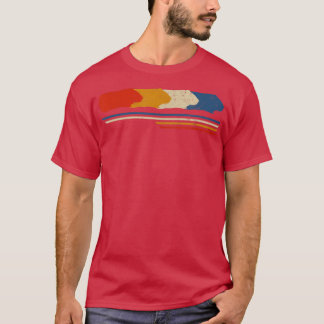 Retro Vintage Guinea Pig Animal Lover 5187 Tシャツ