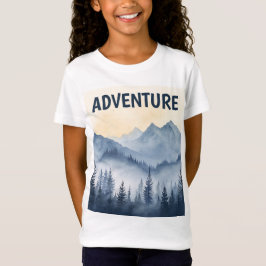 Retro Vintage Outdoor Tシャツ