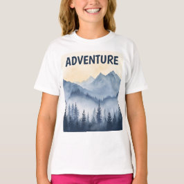 Retro Vintage Outdoor Tシャツ