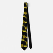 Retro Vinyl Record Pop Culture Necktie Necktie Tie ネクタイ (正面)