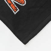 Retro Wasd Gaming Keys Funny Pc Gamer Design  フリースブランケット (角)