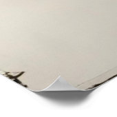 Retro Wave Design 04 - Poster  ポスター (角)