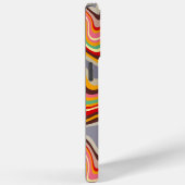 retro wave disco Case-Mate iPhoneケース (裏面 / 右)